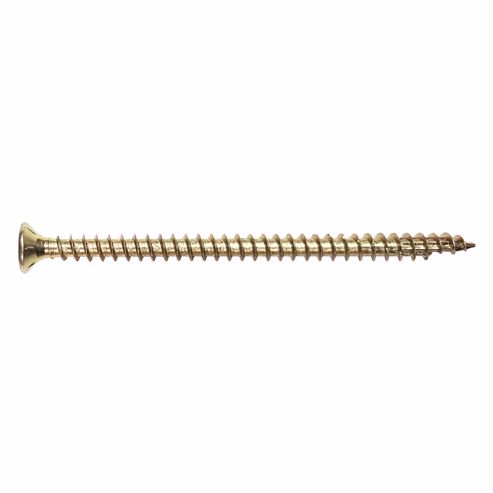 ESCRFTC Vis structurelle tête fraisée filetage total 2