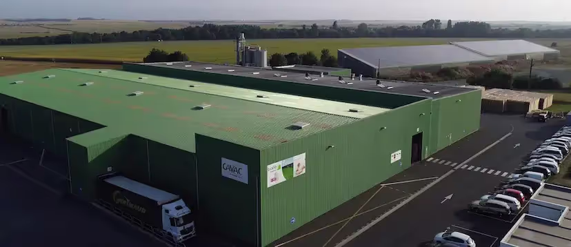 Une nouvelle usine vendéenne pour Cavac
