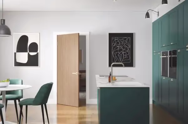 Jeld-Wen enrichit sa gamme de portes stratifiées