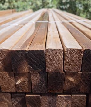 Bois pour extérieur