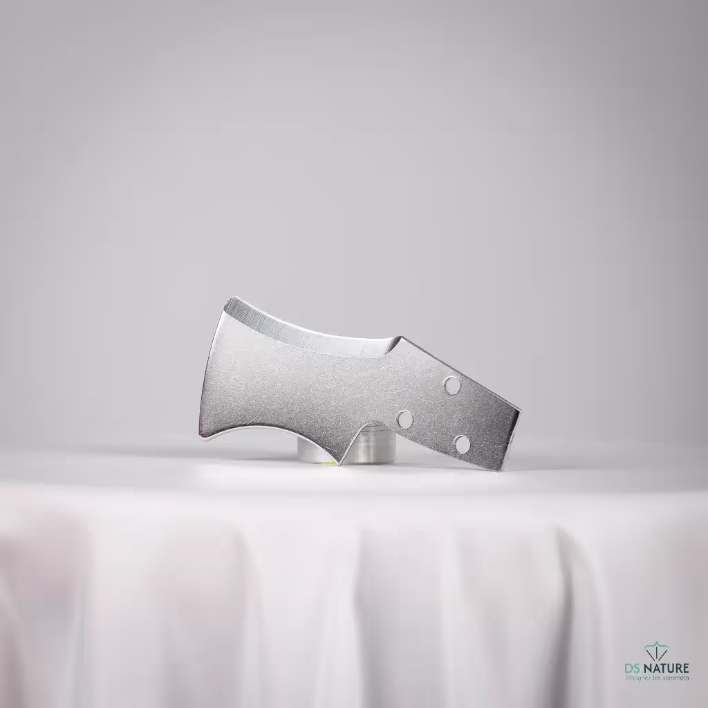 Couteau de rechange coupe-écorce pour tête UV40