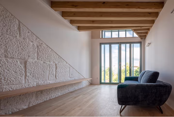 Maison individuelle mitoyenne à Bouzas, Vigo