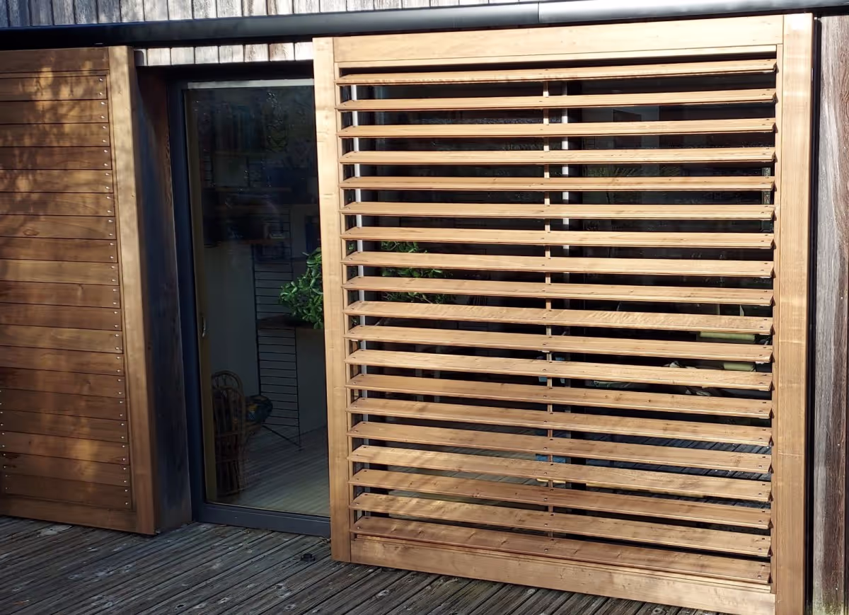 Volet/Brise-soleil Cassiopée
