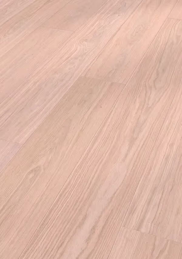 Parquet Chêne harmonieux blanc crème 9005