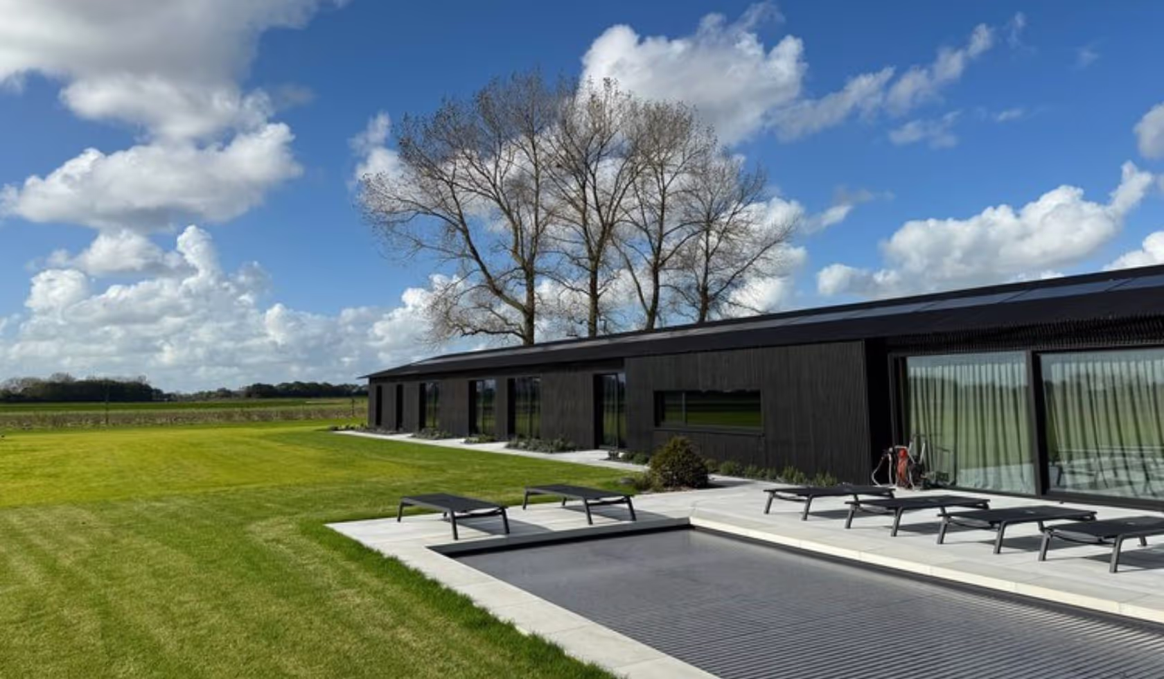 Maison de vacances zélandaise