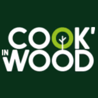 Logo | Cook'in Wood