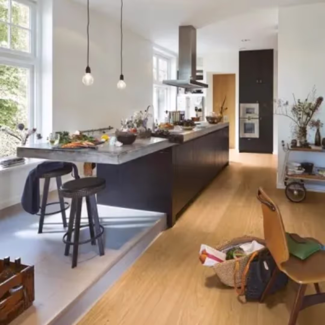 Parquet en Chêne harmonieux 9000