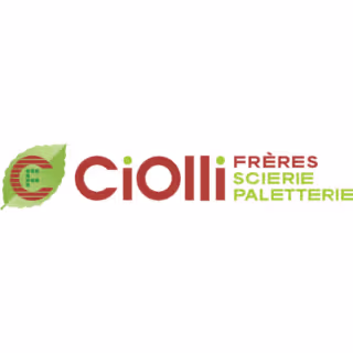 Logo | Ciolli Frères Scierie