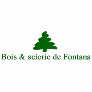 Logo | Bois et scierie de Fontans