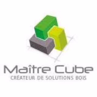 Logo | Maître cube