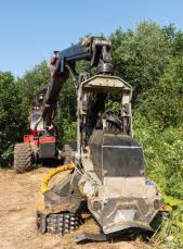 Équipements forestiers