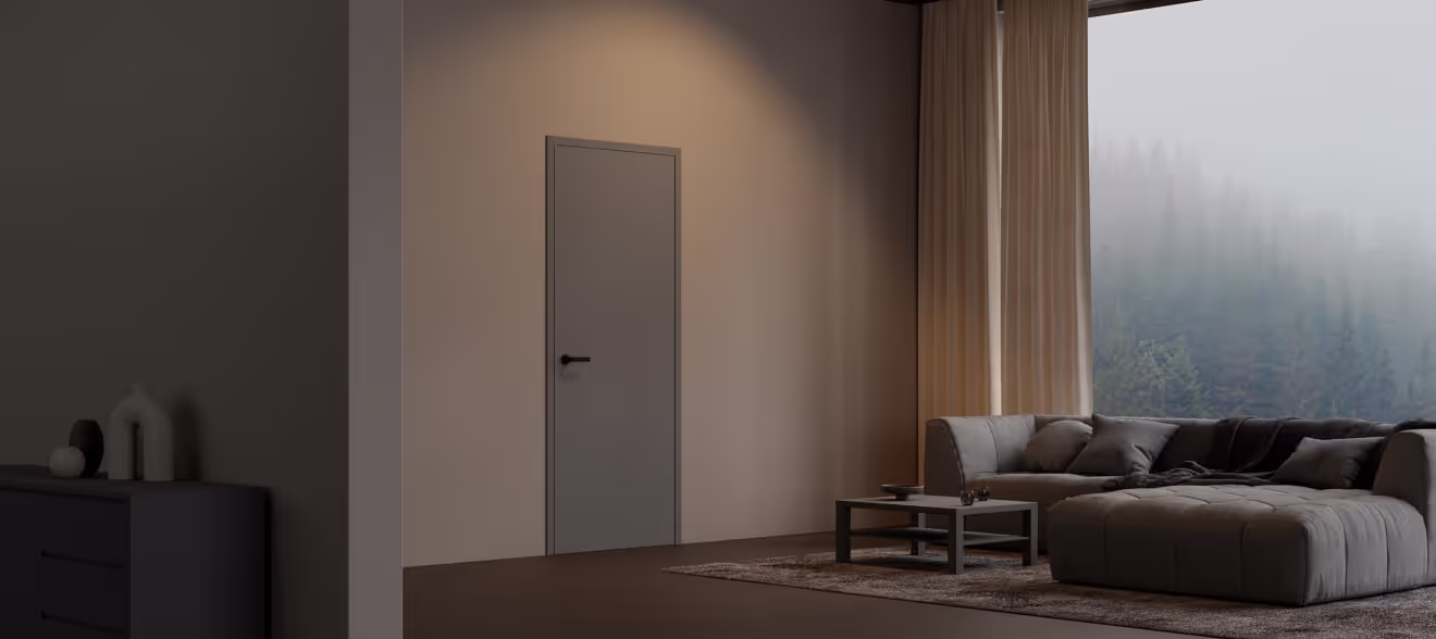 Fenix doors par Westag