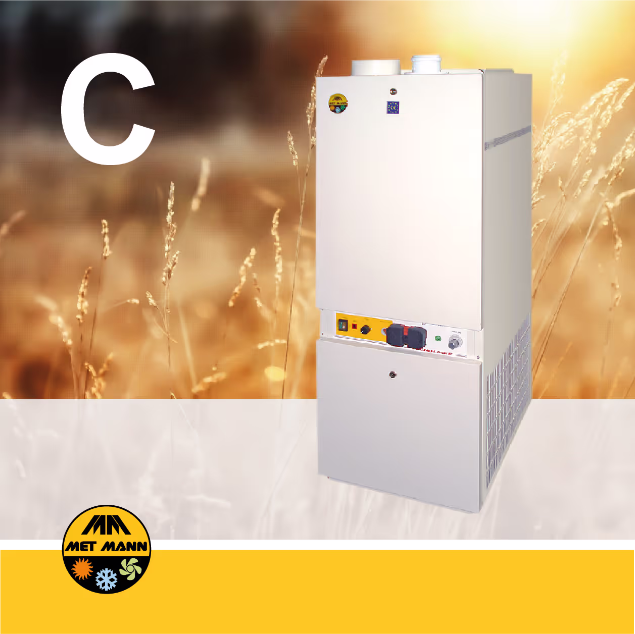 gas-es - chauffage domestique à air chaud gaz