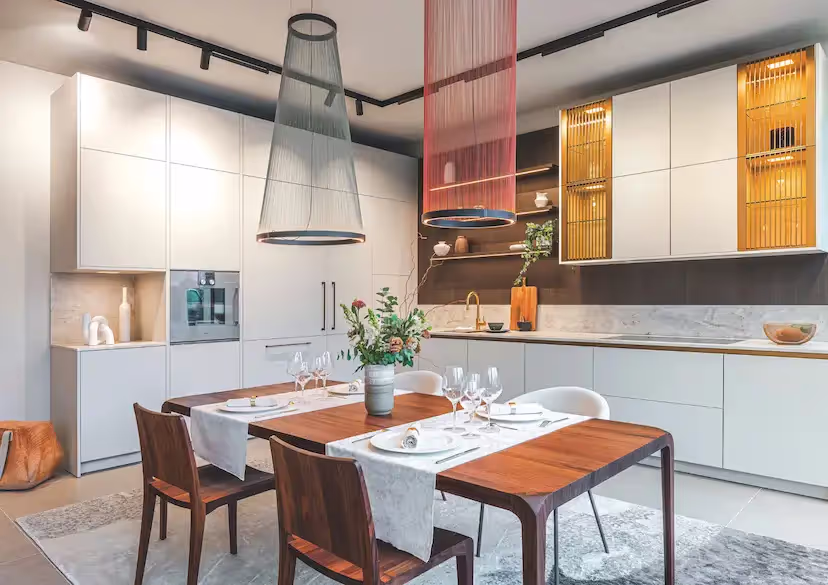 Un showroom SieMatic au pays de Gex