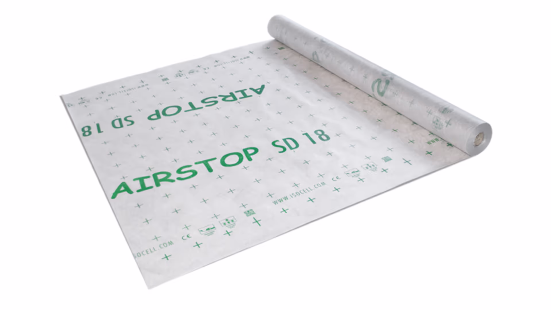 Écran frein-vapeur SD18 AIRSTOP