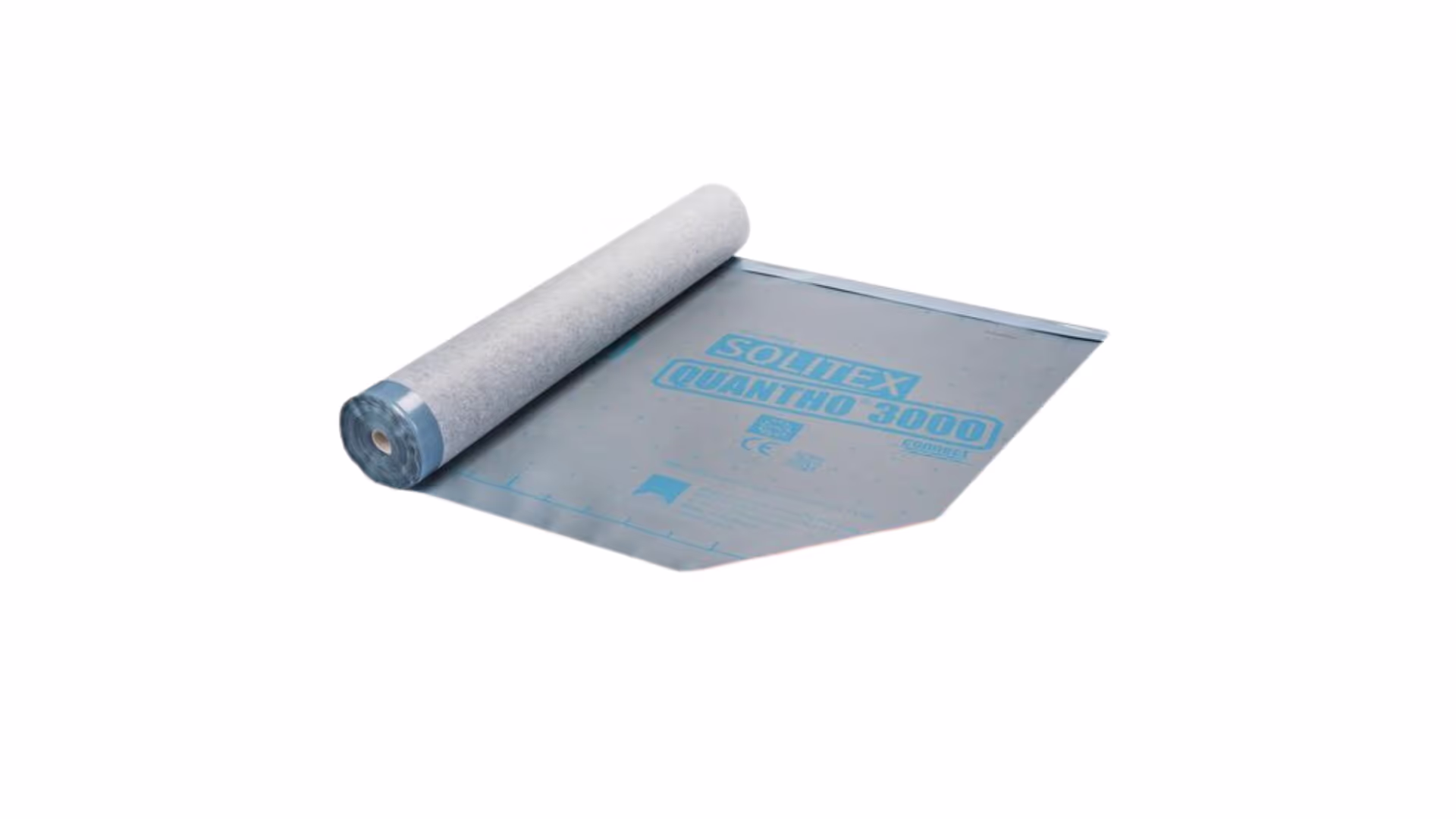 Ecran de sous-toiture Solitex Quantho 3000 Connect