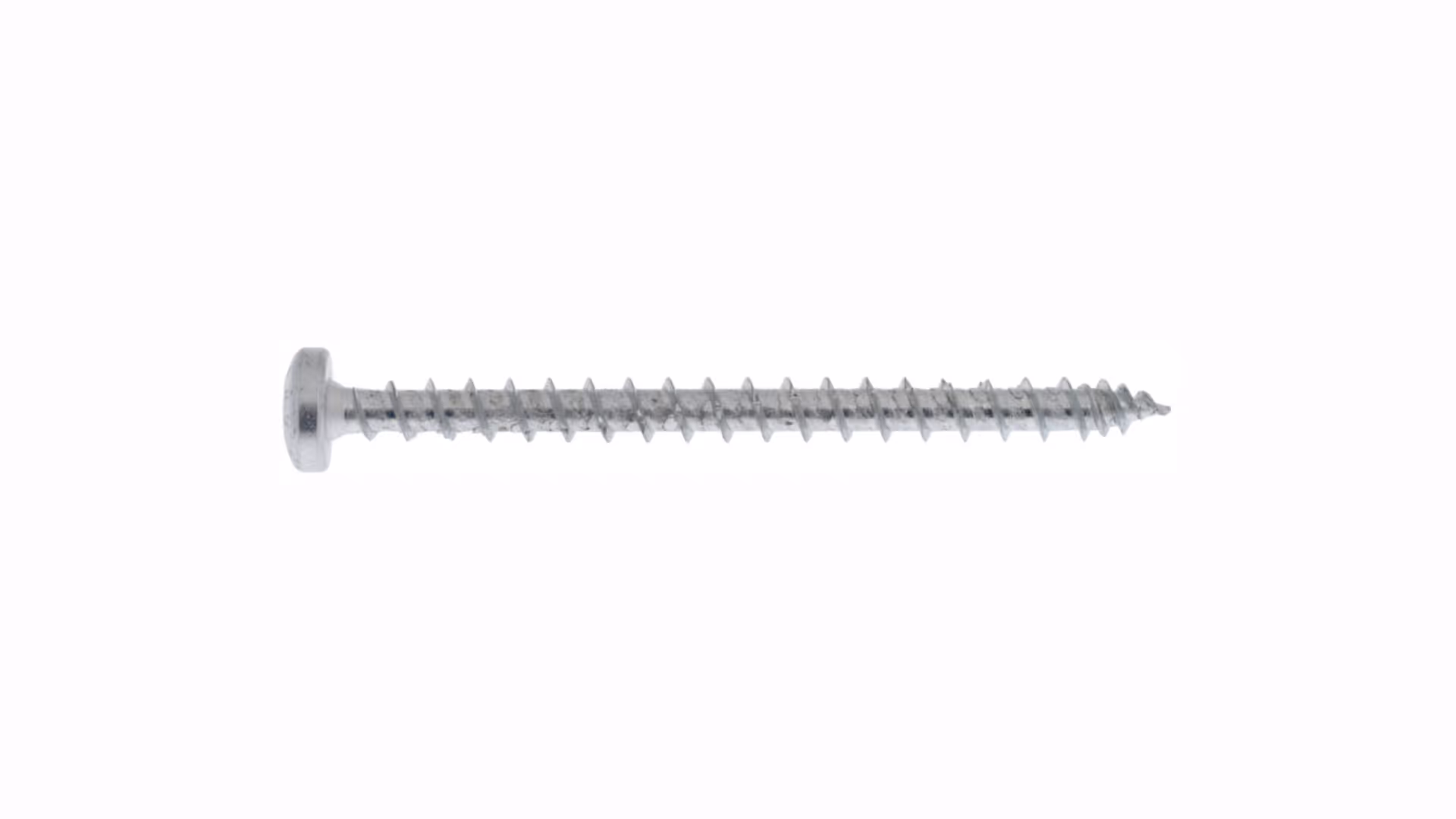 Vis à bois professionnelles HOX HX Pan Head