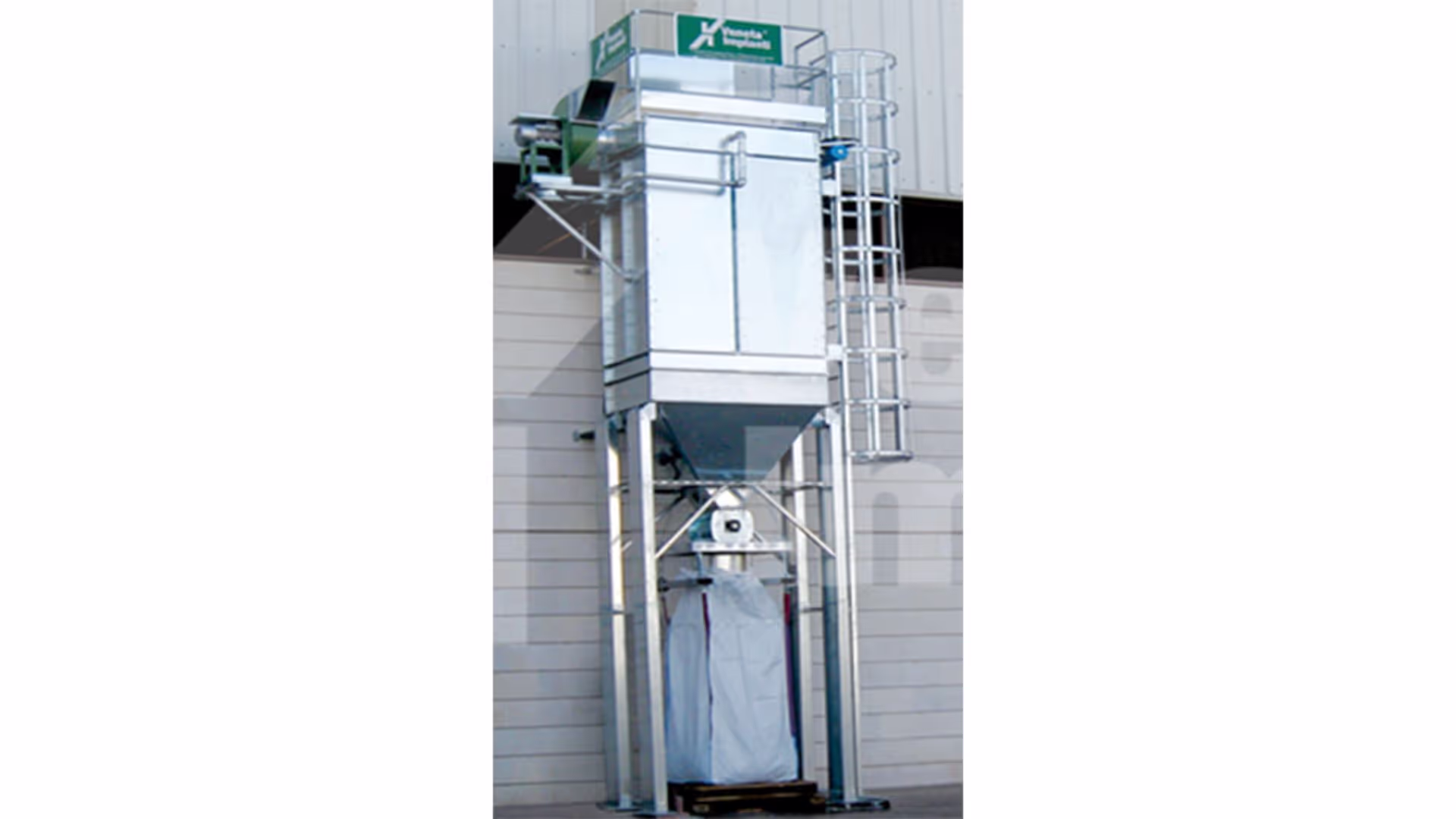 Groupe d’aspiration FIXE FM550