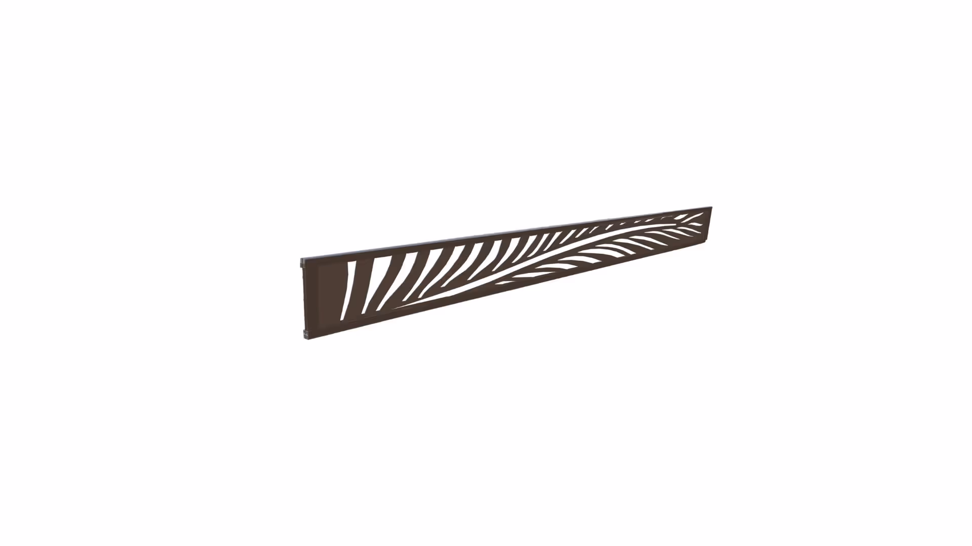 Lame Décorative Palme Simple