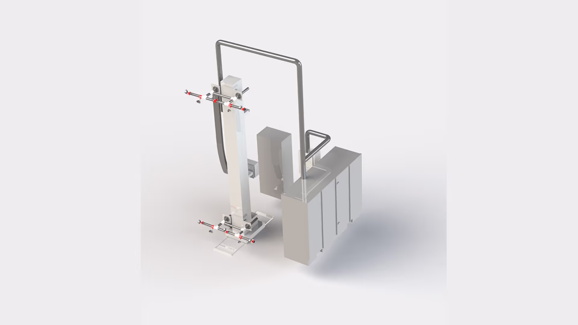 Robot cartésien – Réciprocator SAV