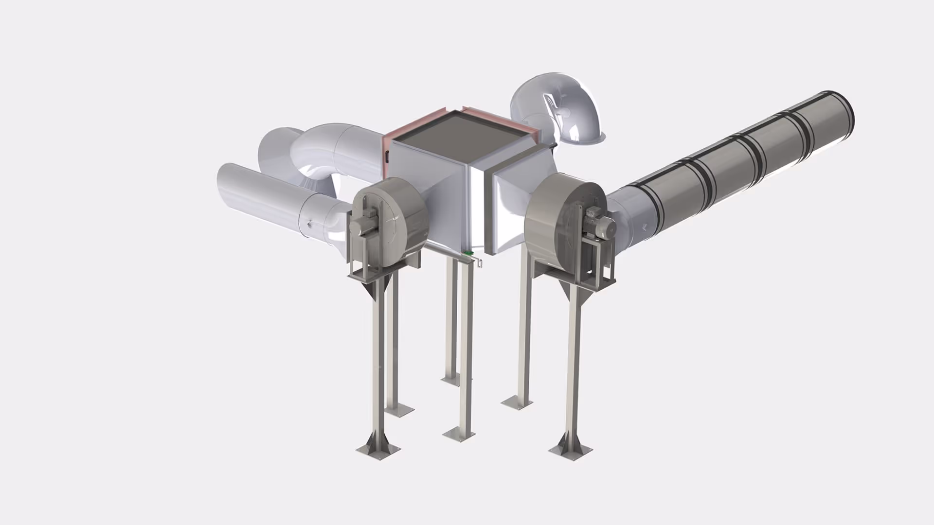 Récupérateurs de chaleur REC