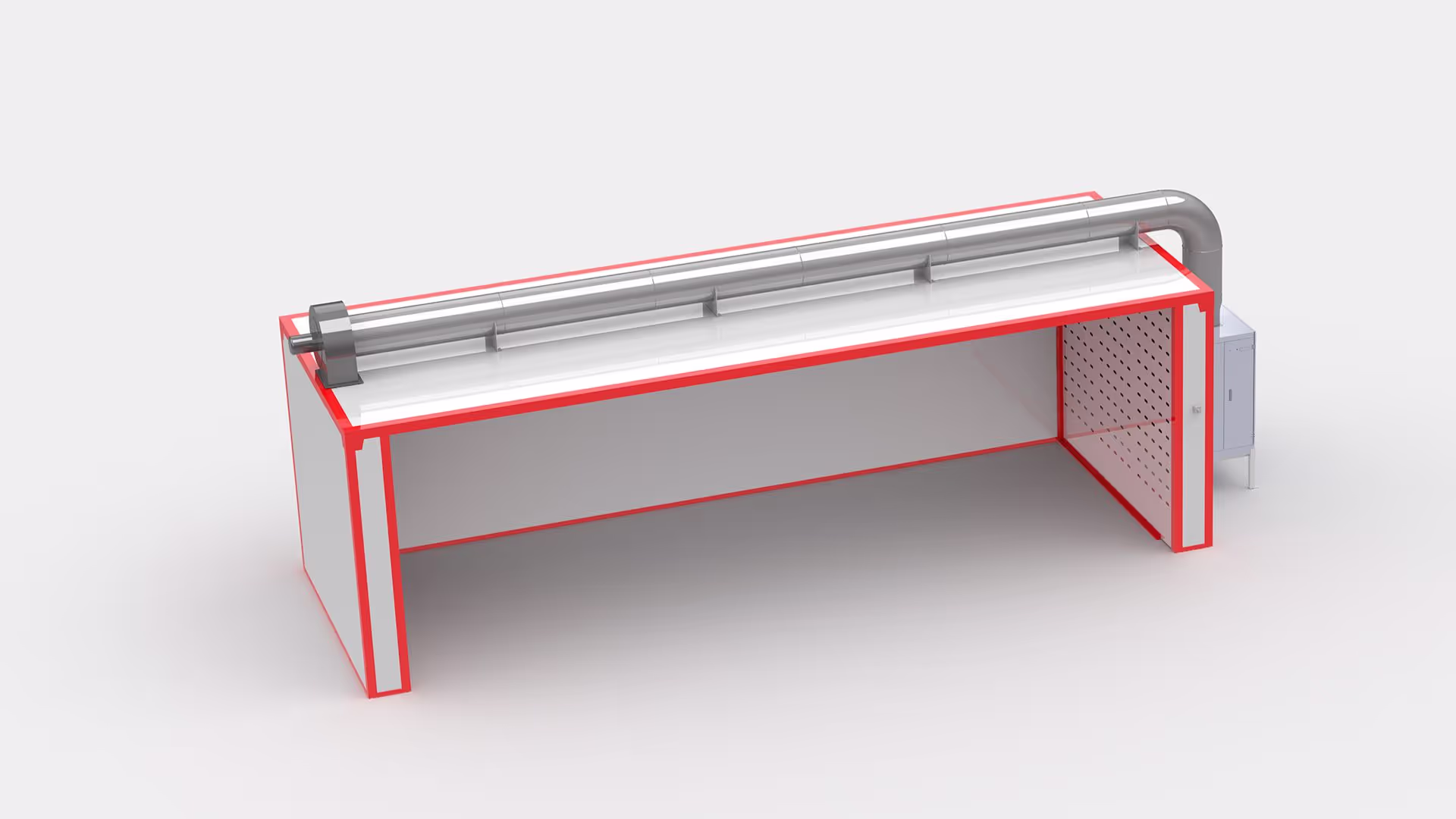 Chambres de séchage – Dry Box