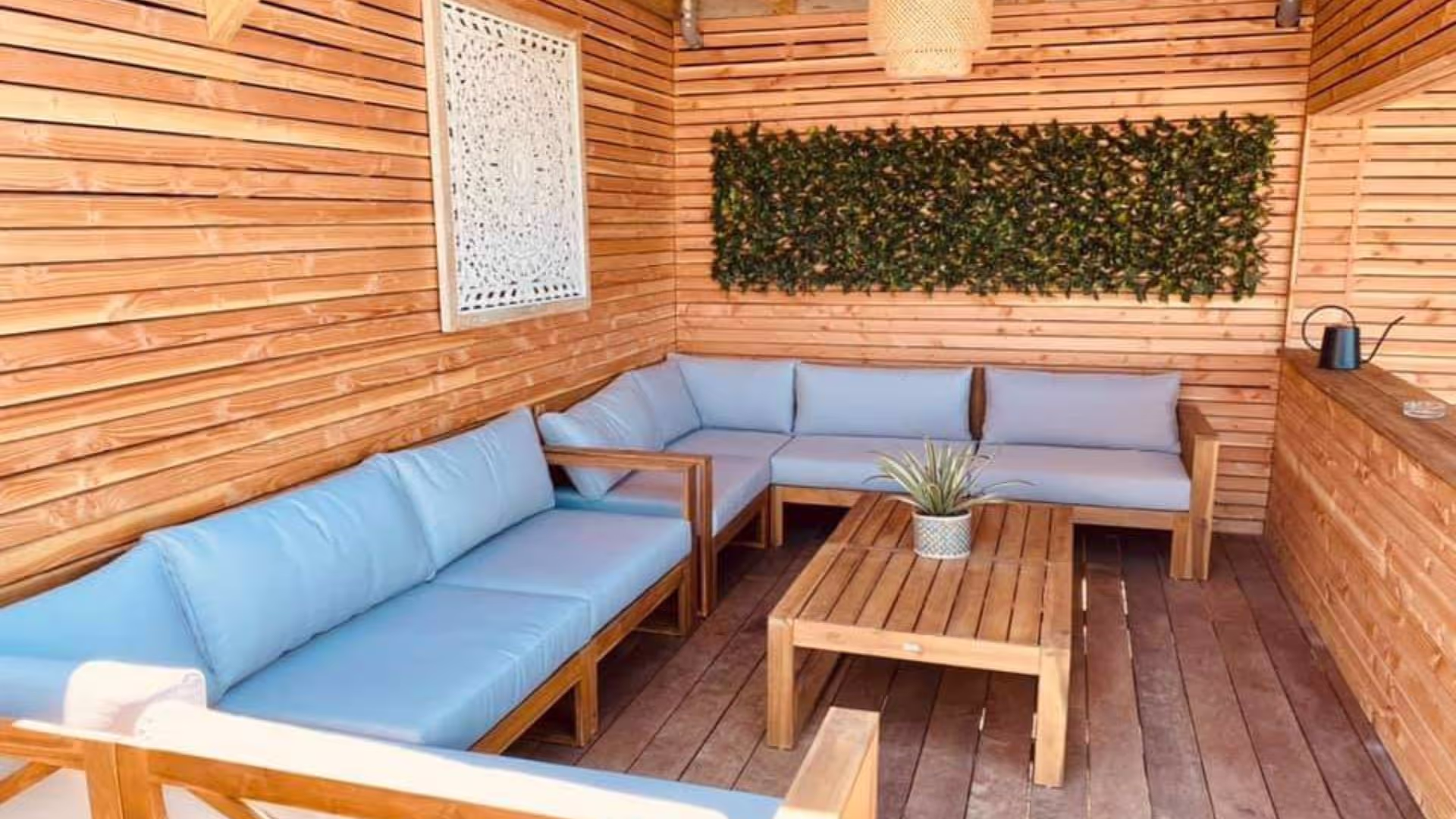 Bardage Claire-Voie CBE