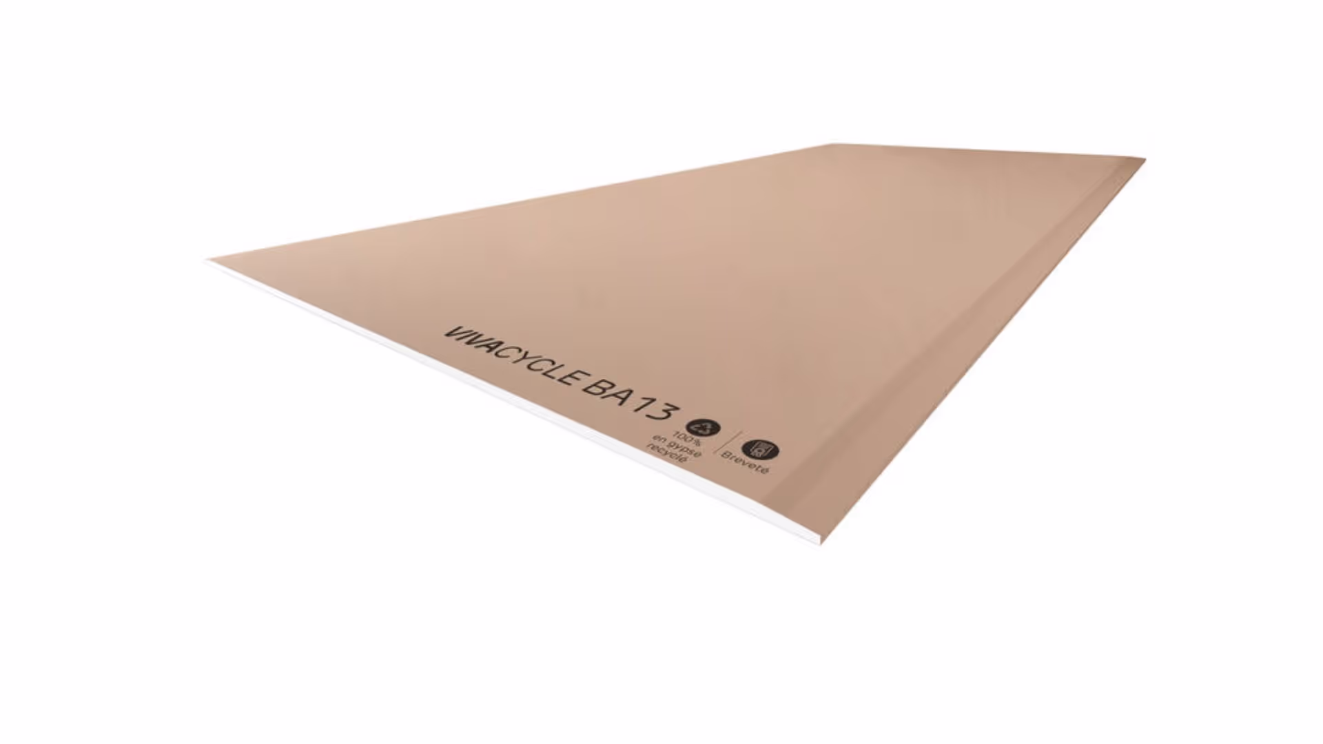 Solution de cloison VIVACYCLE BA13