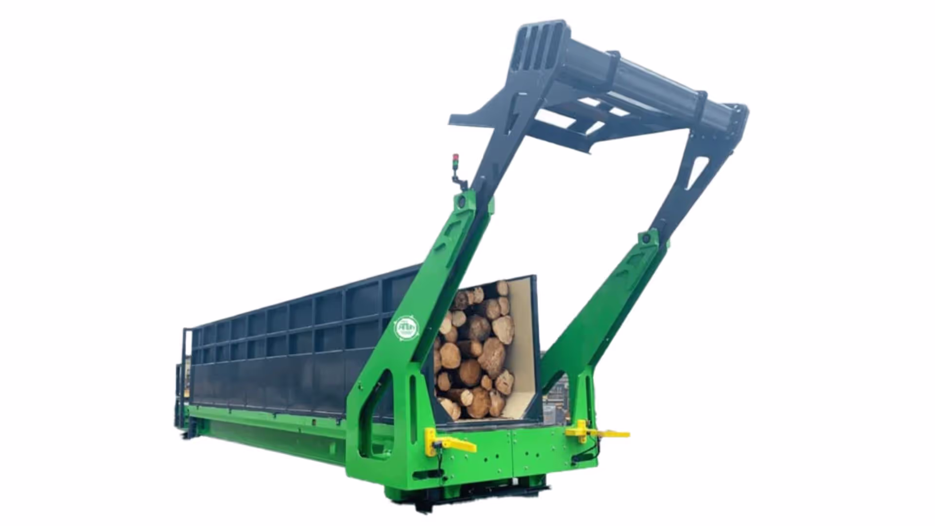 Chargeur de containers COMBI CLL