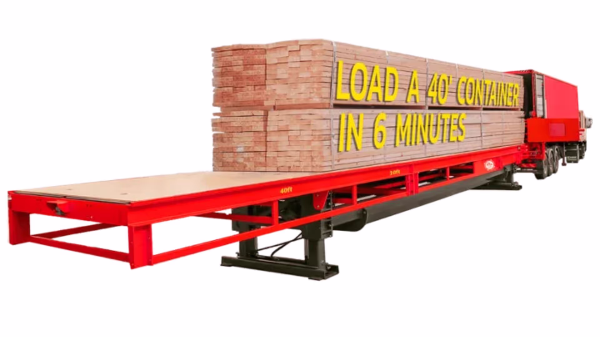 Chargeur de containers COMBI CSS