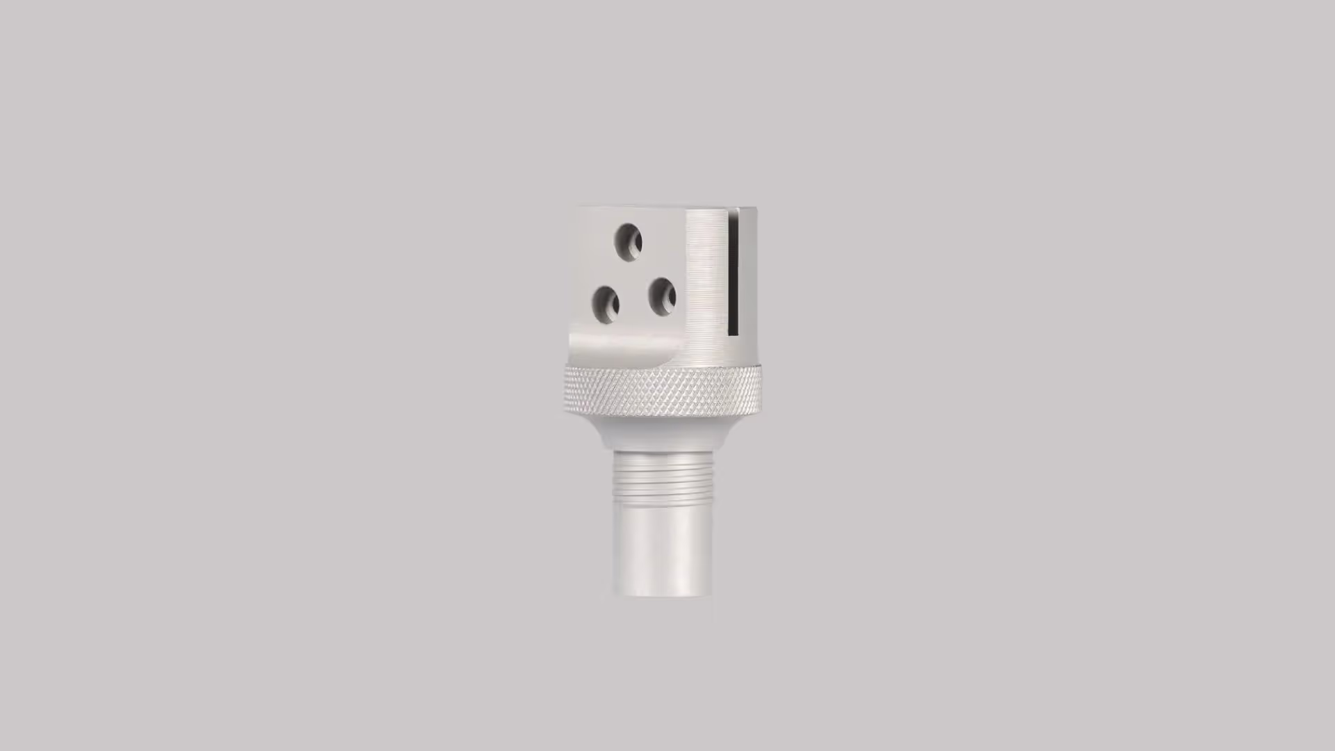 Embout porte-lames UV40 pour perche télescopique