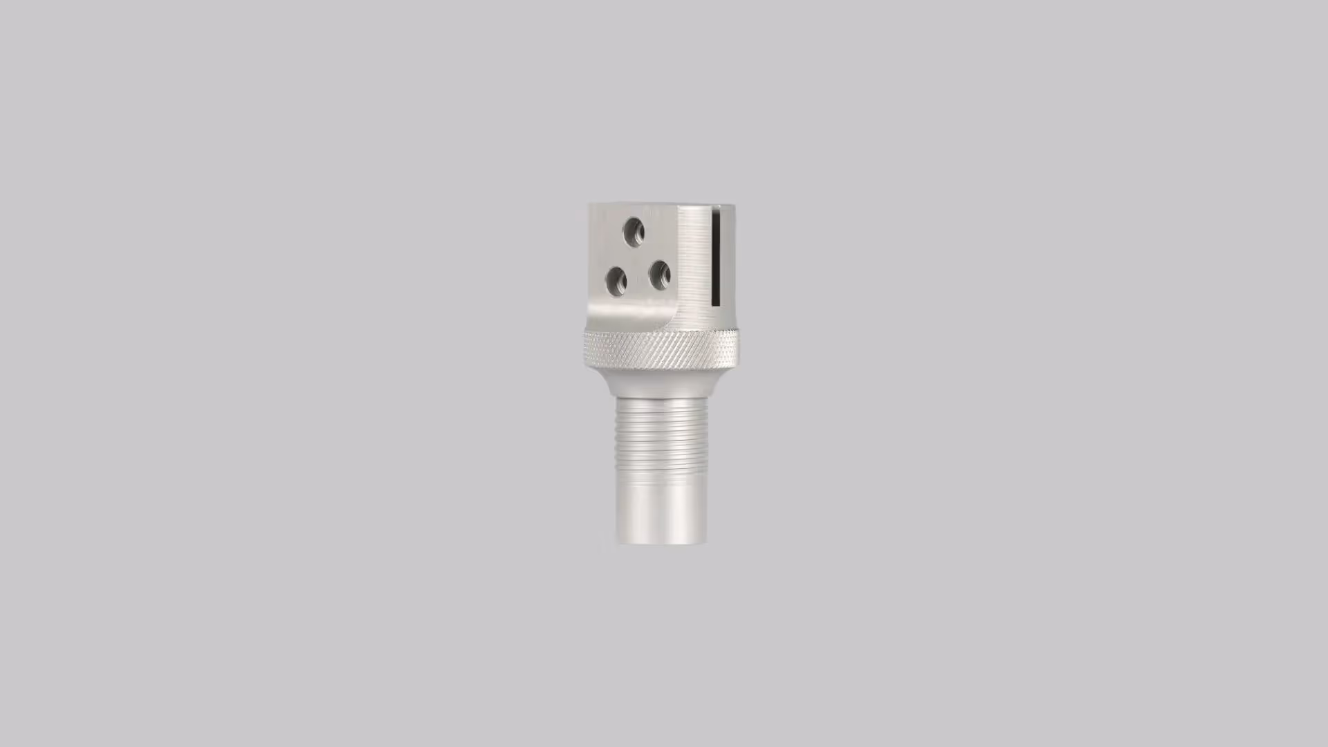 Embout porte-lames UV40 pour perche à visser