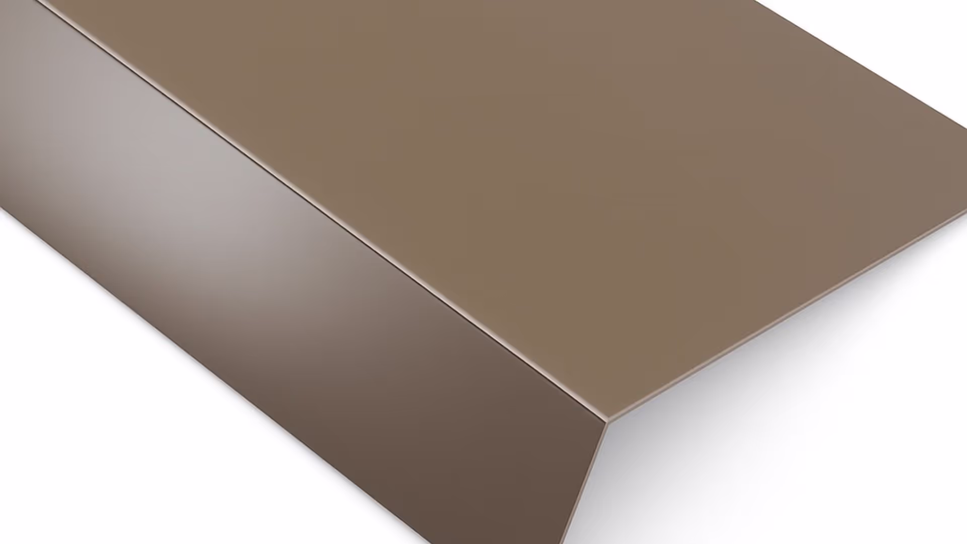 PROFILE LARMIER préformé