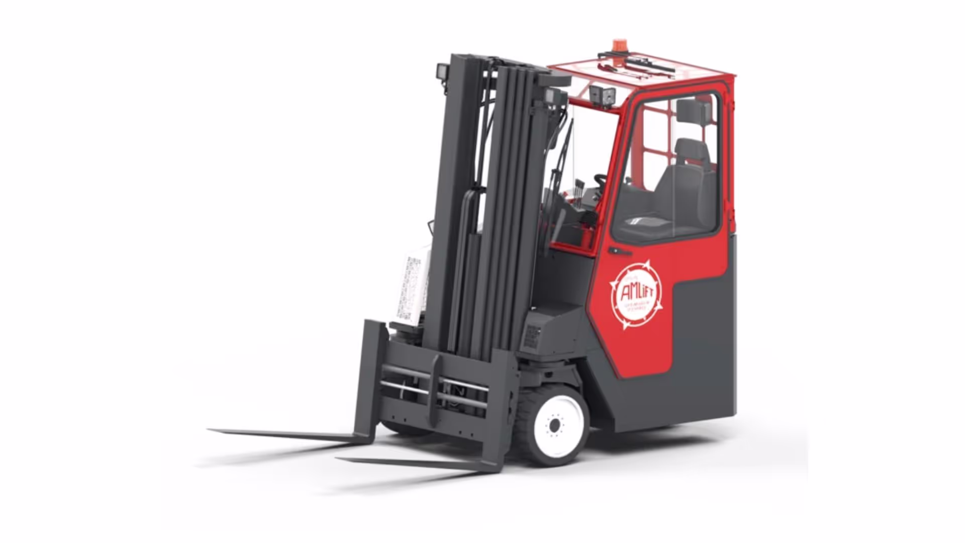 Chariot multidirectionnel AGILIFT 4000/4500