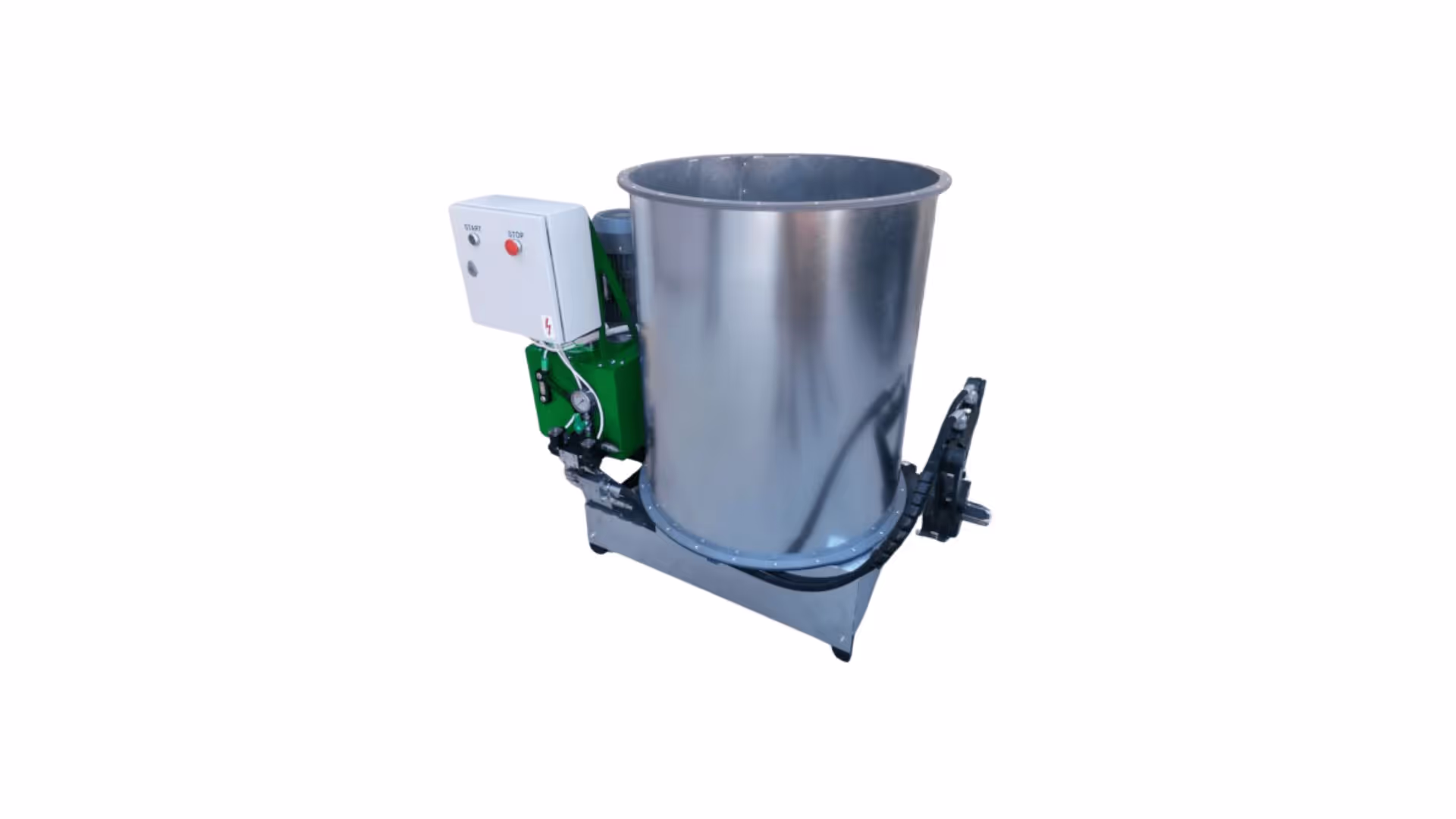 Presse Briquette Bois ECOPRESS