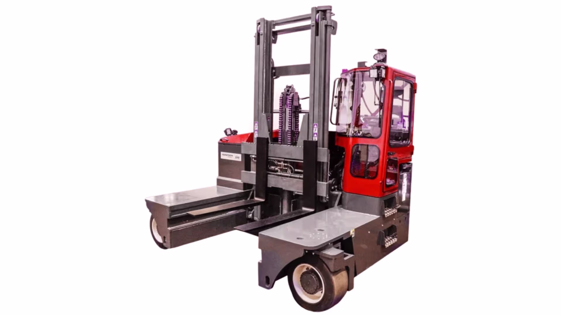 Chariot multidirectionnel COMBI C6000/8000