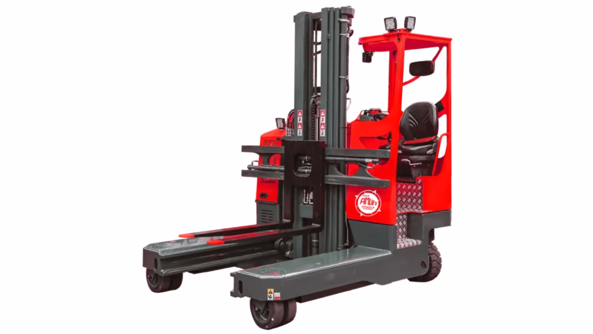 Chariot multidirectionnel 360° COMBI MR4 2500/3000