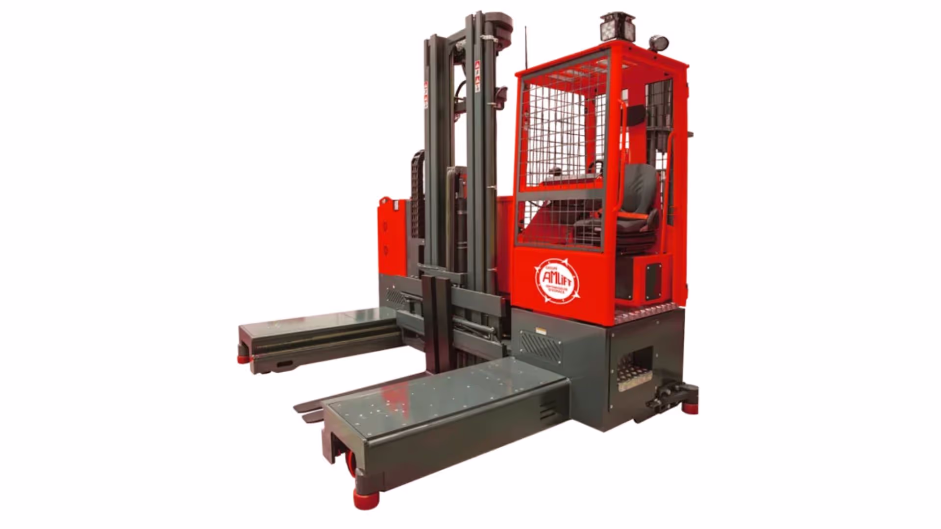 Chariot multidirectionnel 360° COMBI MR4 3500/4500