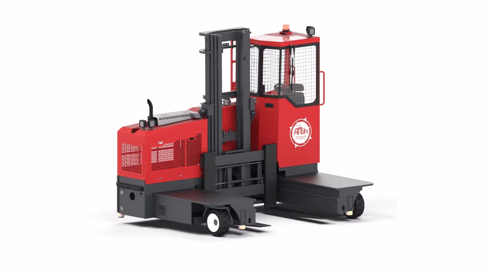 Chariot multidirectionnel COMBI CTST 2500/3000/4000