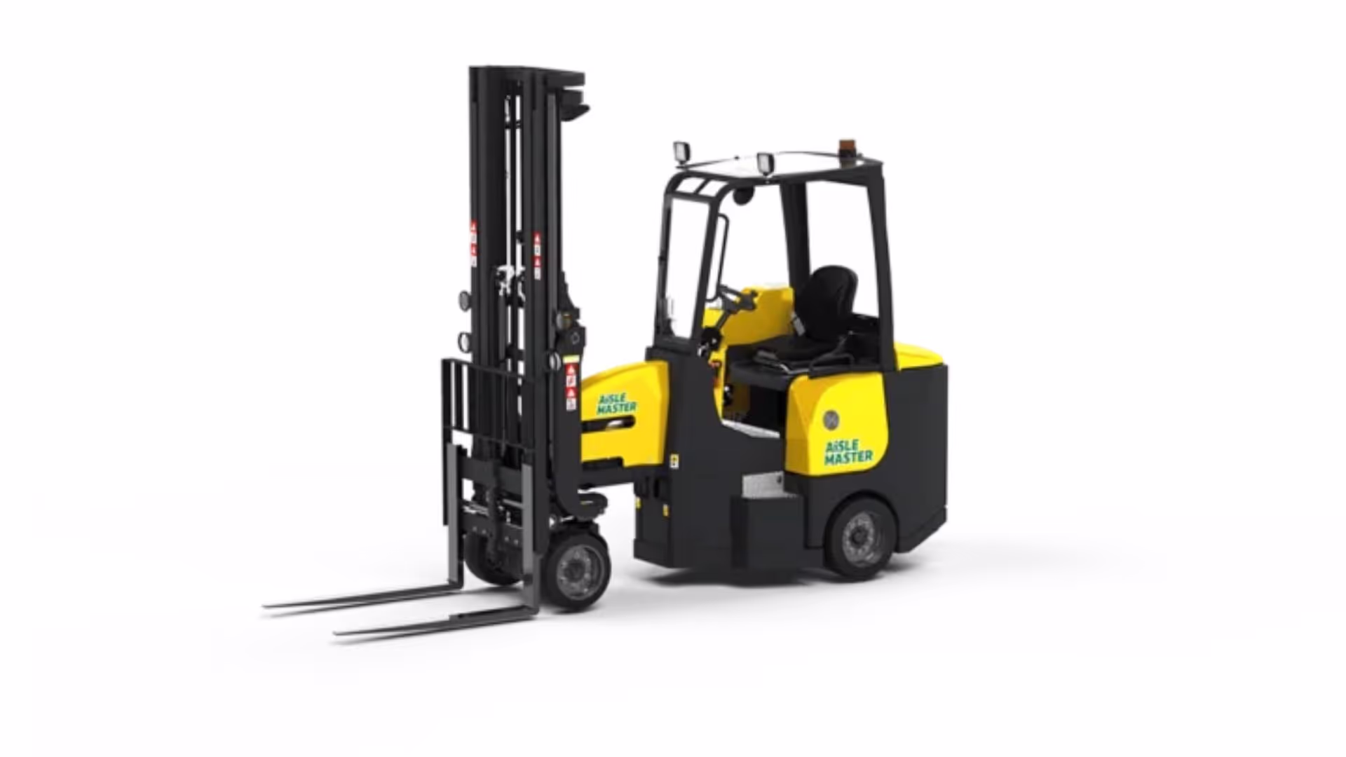 Chariot articulé AISLE MASTER 20 SHE