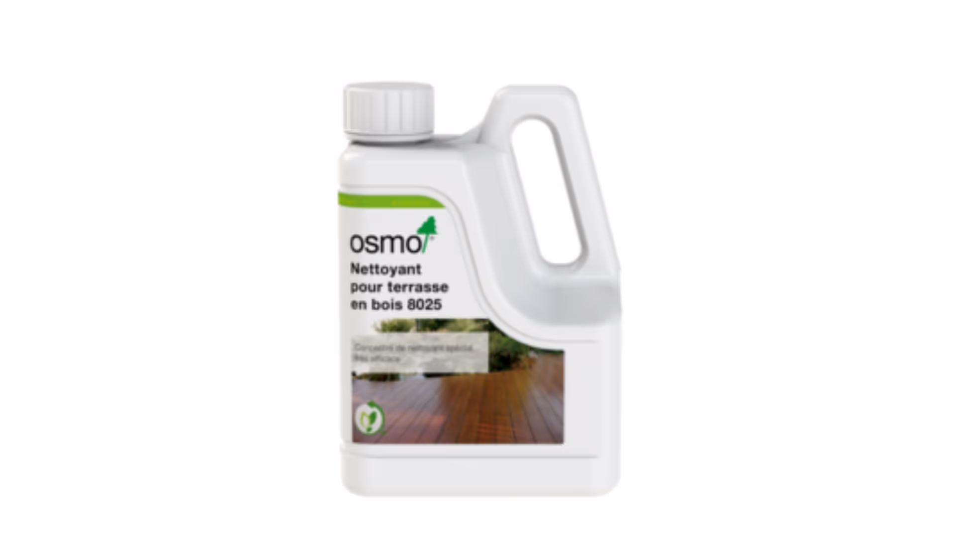 Nettoyant pour Terrasse en Bois