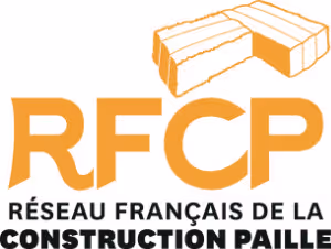 Logo | Réseau Français de la Construction en Paille (RFCP)