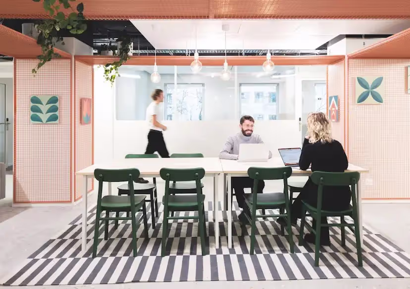 Hej!Workshop, le coworking signé Ingka Centres et Morning