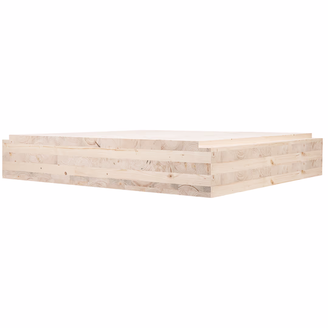 Best Wood CLT - DALLE