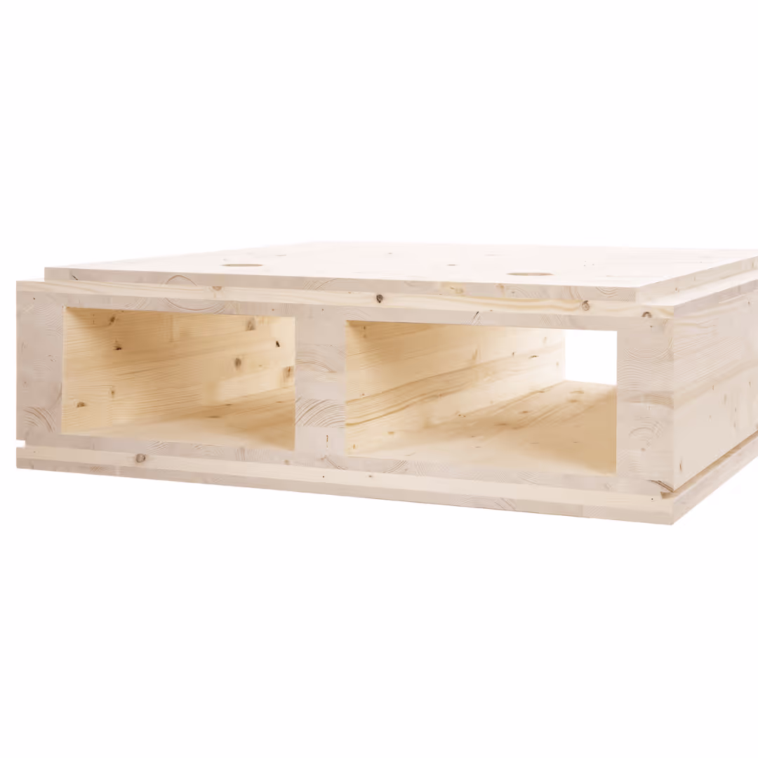 Best Wood CLT Box