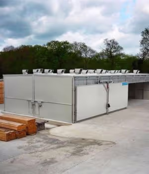 Machines de première transformation