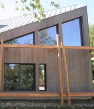 Menuiseries extérieurs