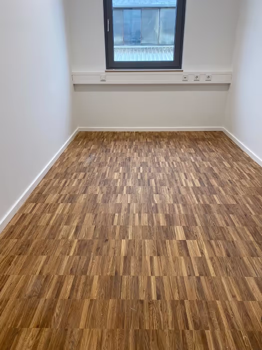 Parquet Chêne Massif - Mosaïque Parallèle