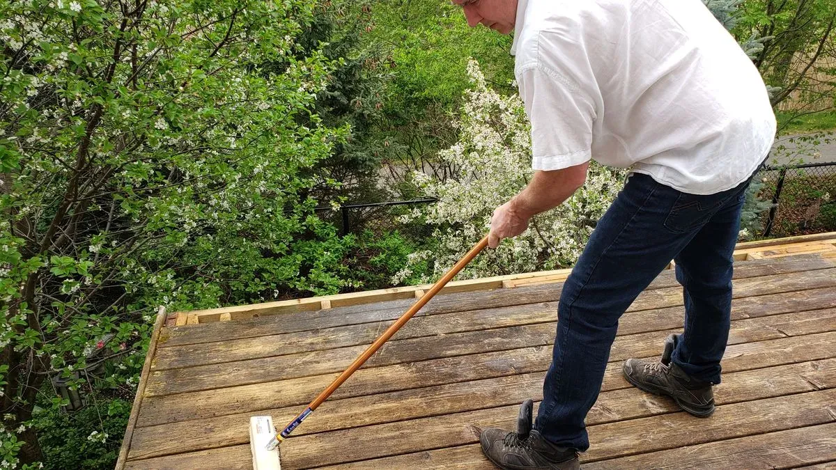 Nettoyer Une Terrasse En Bois : Les Secrets D'un Entretien Impeccable