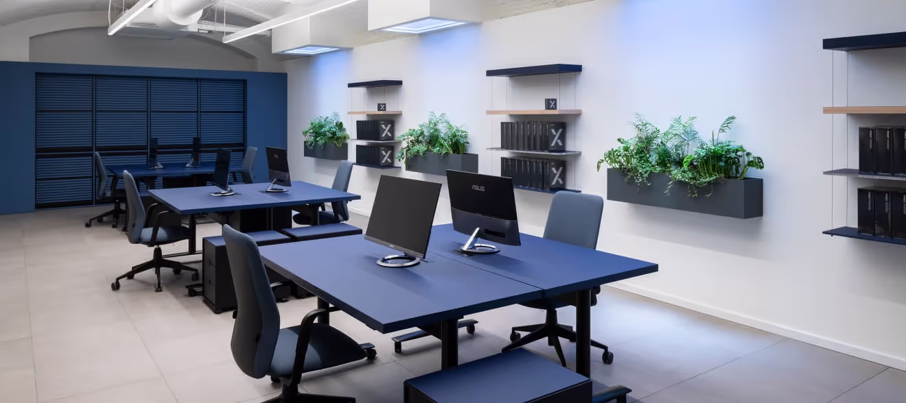 Fenix bureau